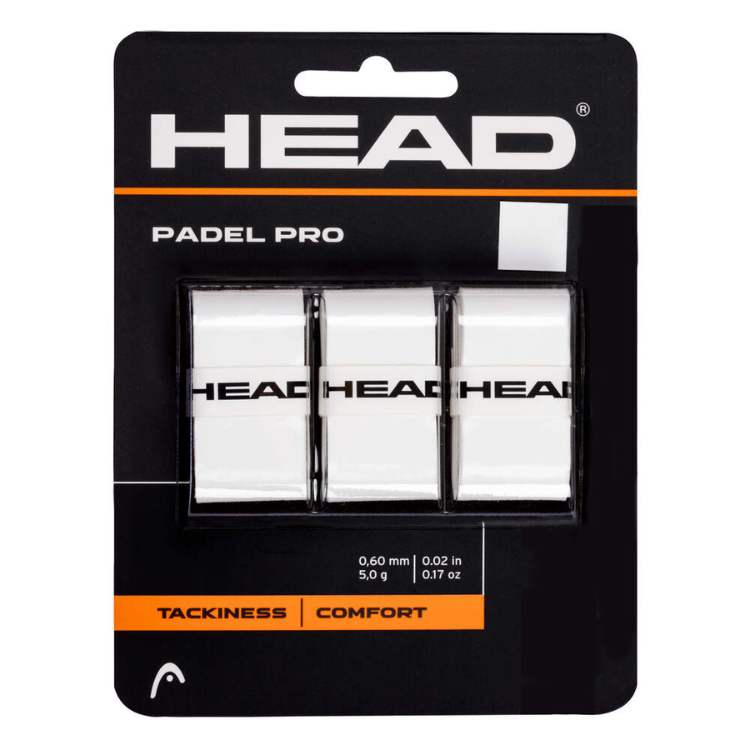 Padel Pro x3 Overgrip