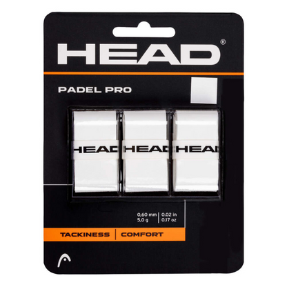 Padel Pro x3 Overgrip