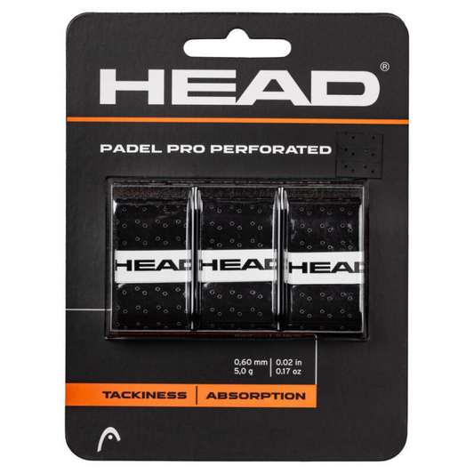 Padel Pro Perforated Overgrip
