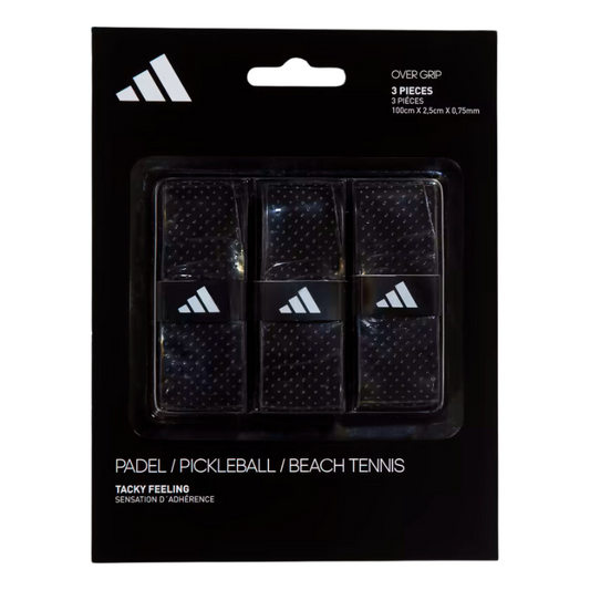 Padel Overgrip x3