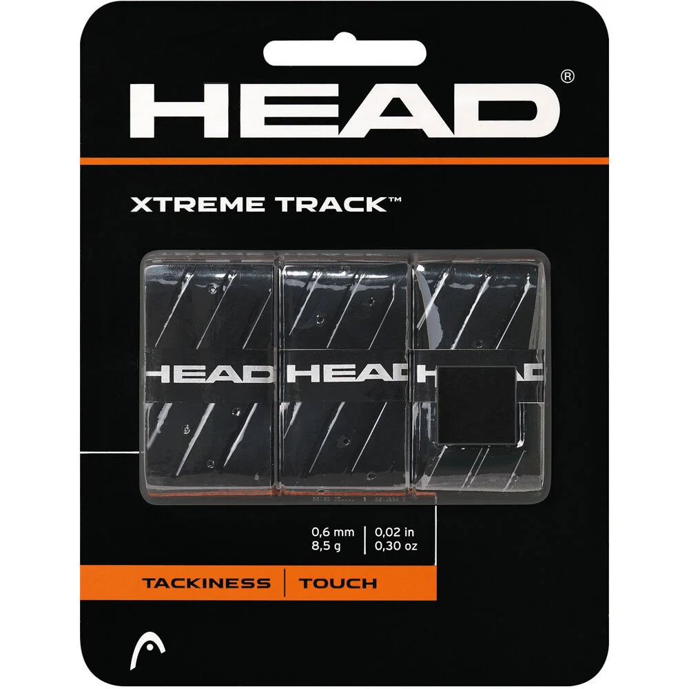 Overgrip Xtreme Track x3