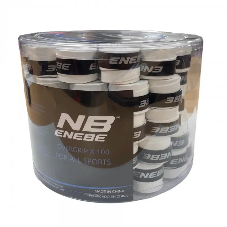 Overgrips Lisos Enebe Box * 100