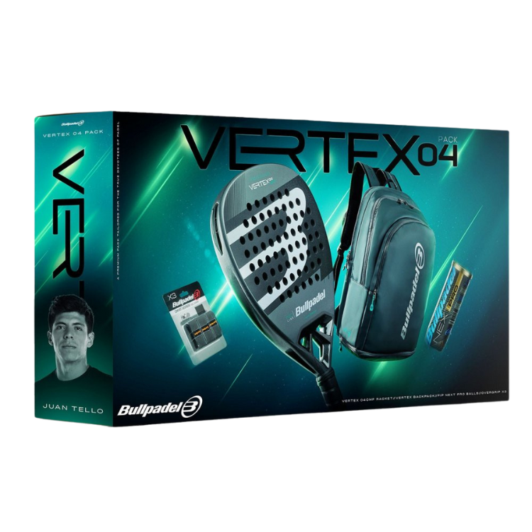 Pack Vertex 04 M 25 006