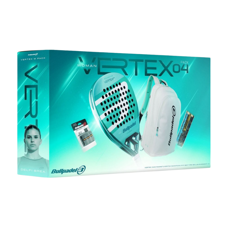 Pack Vertex 04 W 25 012