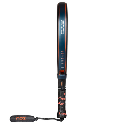 AT10 Genius Attack 18K Alum 2025 racket