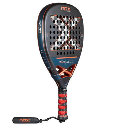 AT10 Genius Attack 18K Alum 2025 racket