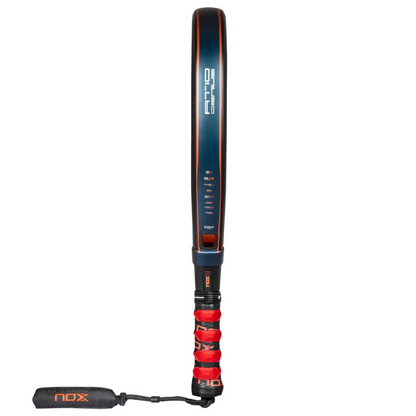 AT10 Genius Attack 18K Alum 2025 racket
