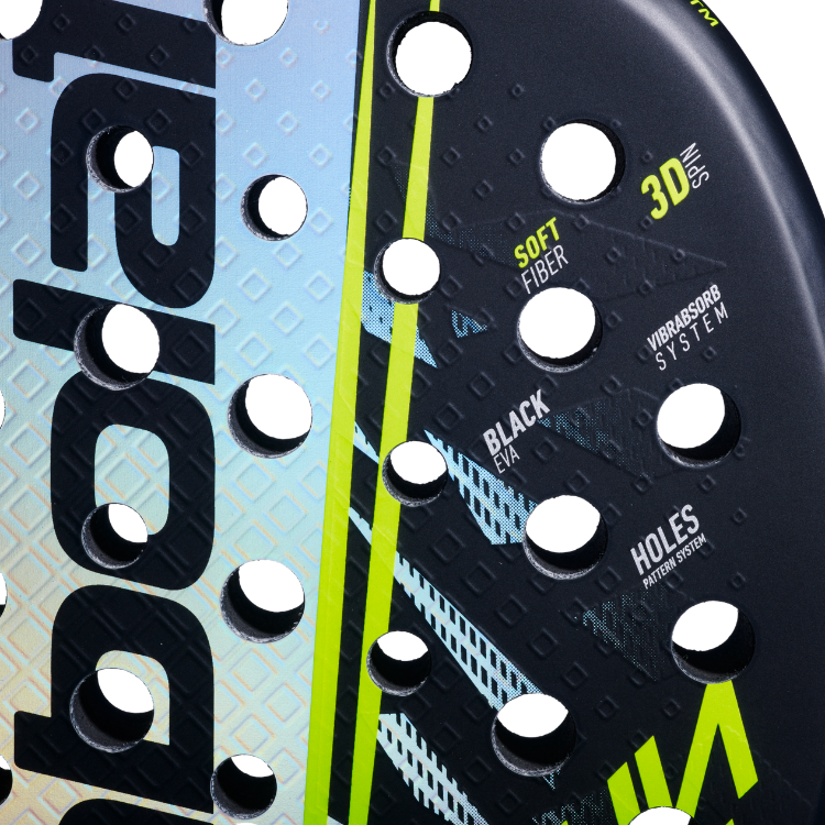 Pala Babolat Counter Vertuo 2.6