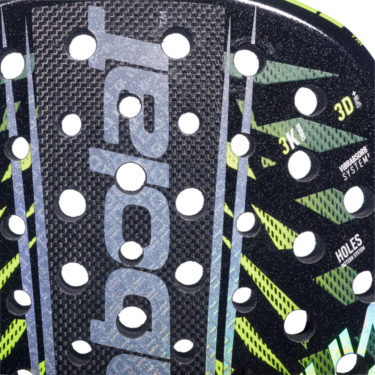 Pala Babolat Counter Viper 2.6