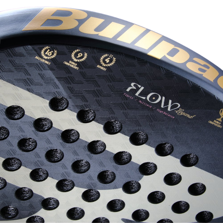 Pala Bullpadel Flow Legend W 26