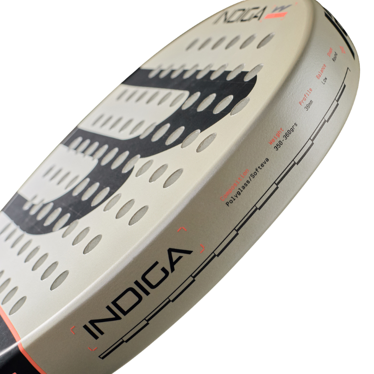 Pala Bullpadel Indiga W 26