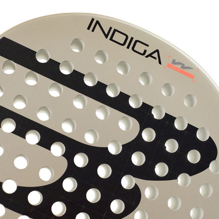 Pala Bullpadel Indiga W 26