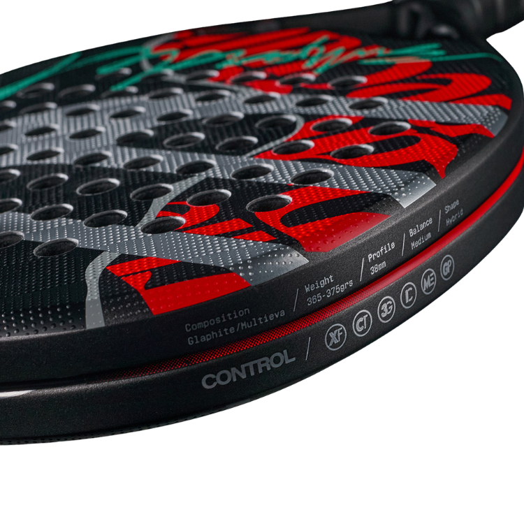 Pala Bullpadel Ionic Control 26