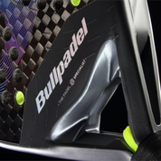 Pala Bullpadel Xplo 26