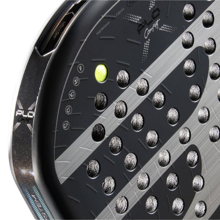 Pala Bullpadel Xplo Cmf 26