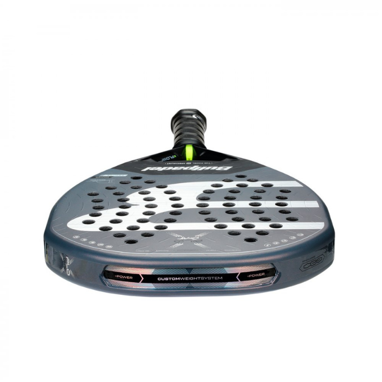 Pala Bullpadel Xplo Cmf 26