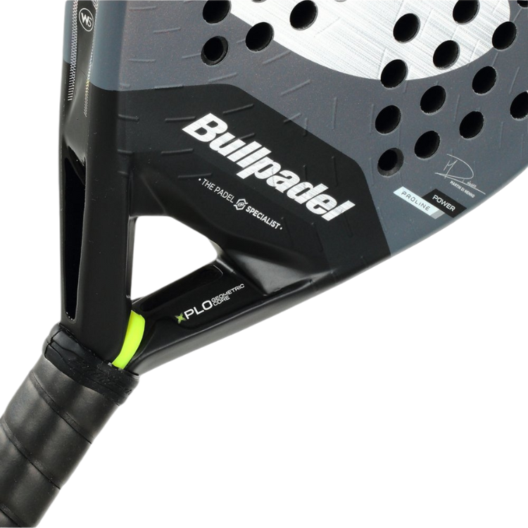 Pala Bullpadel Xplo Cmf 26
