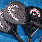 Pala Coello Pro 2025