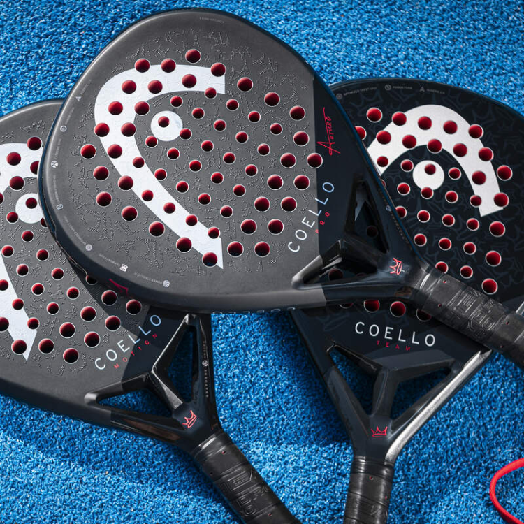 Pala Coello Pro 2025