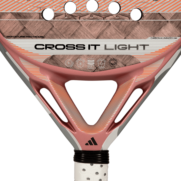 Pala Cross It Light 2026 Martita Ortega