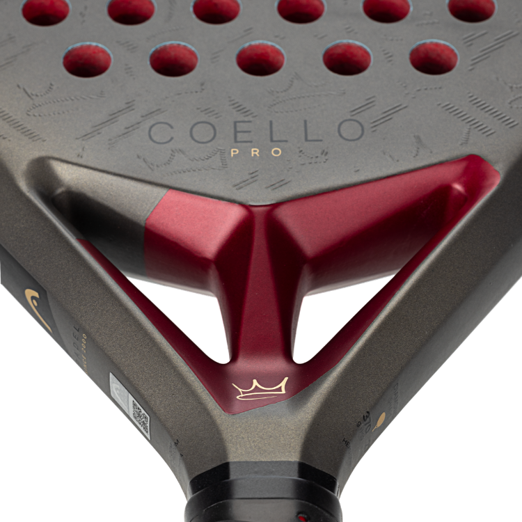 Pala Head Coello Pro 2026