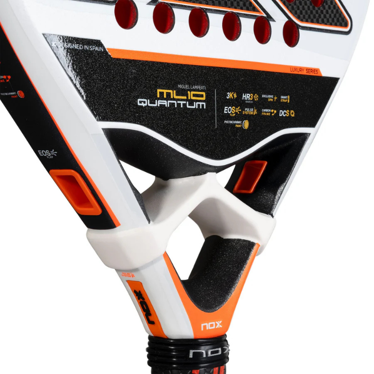 Pala ML10 Quantum 3K by Miguel Lamperti