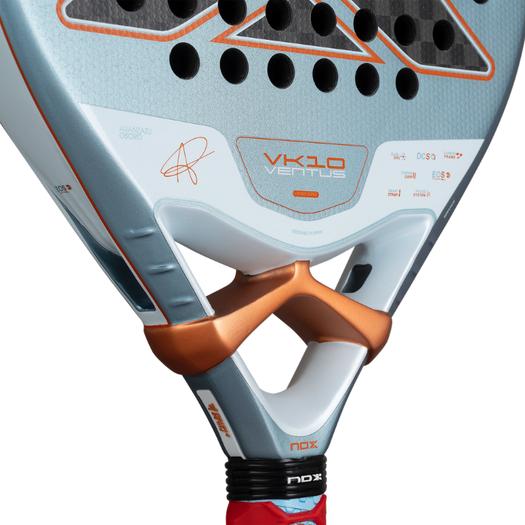 Pala Nox Ventus Control VK10 12K by Aranzazu Osoro