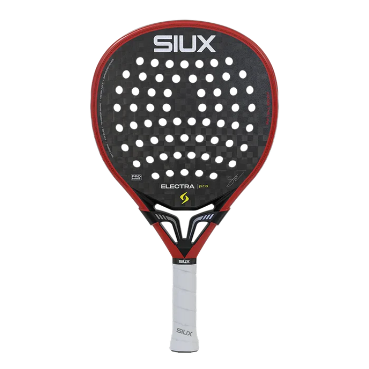 Pala SIUX ELECTRA PRO 2026 FIRE RED