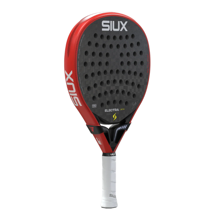 Pala Siux Electra Pro 2026 Fire Red