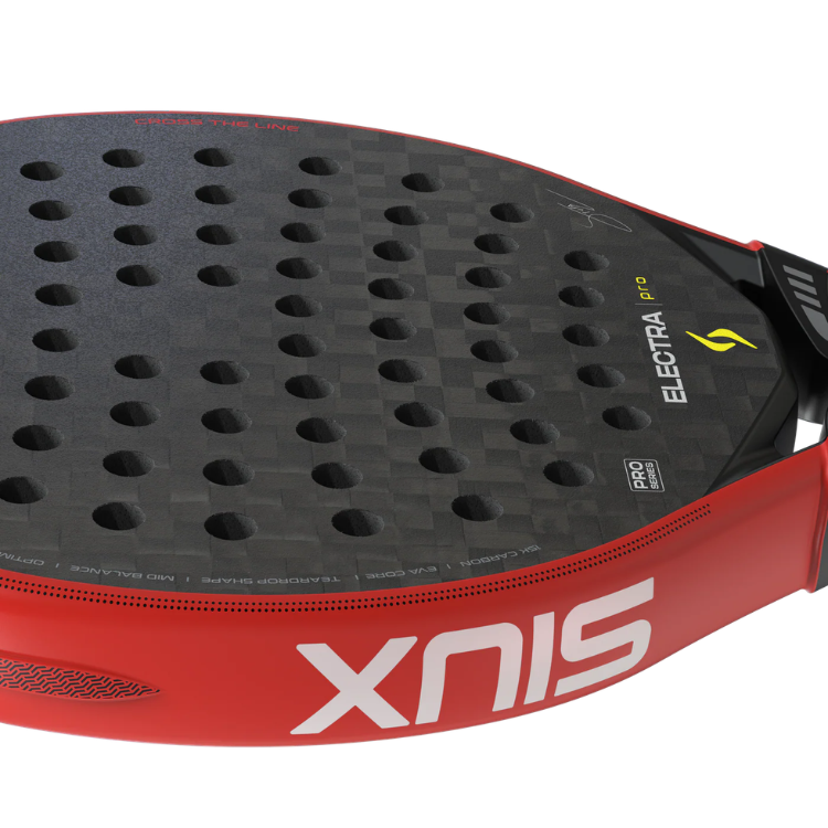 Pala Siux Electra Pro 2026 Fire Red