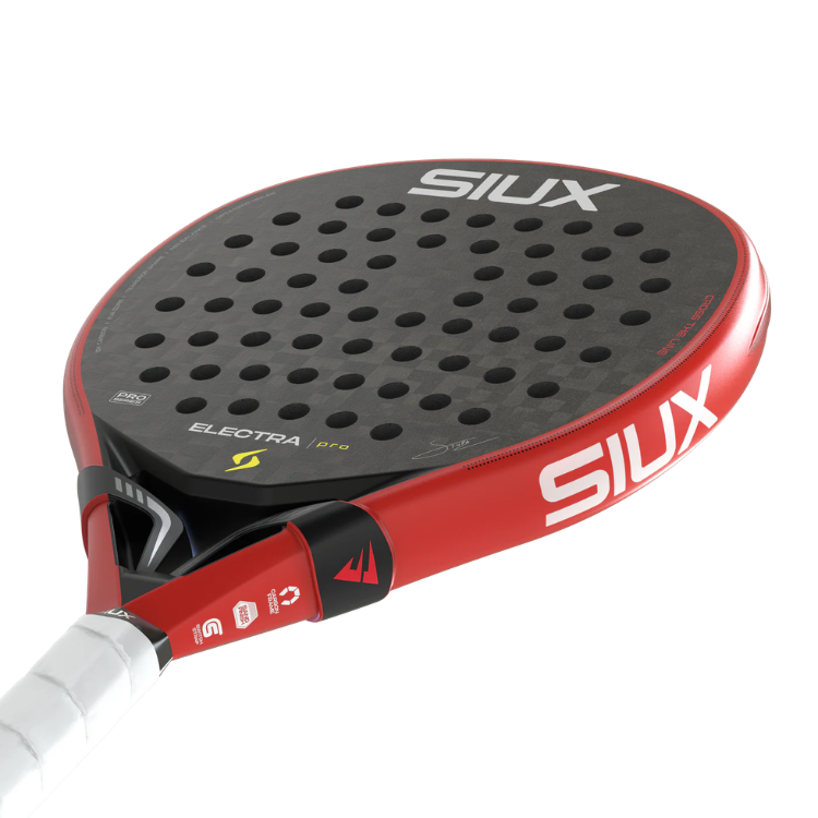 Pala Siux Electra Pro 2026 Fire Red