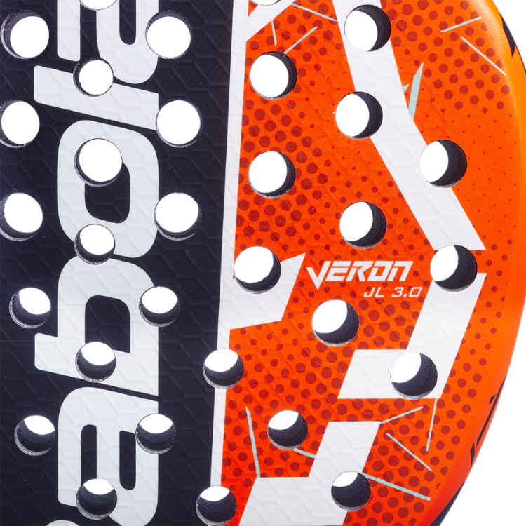 Pala de padel Babolat Veron Juan Lebron 3.0