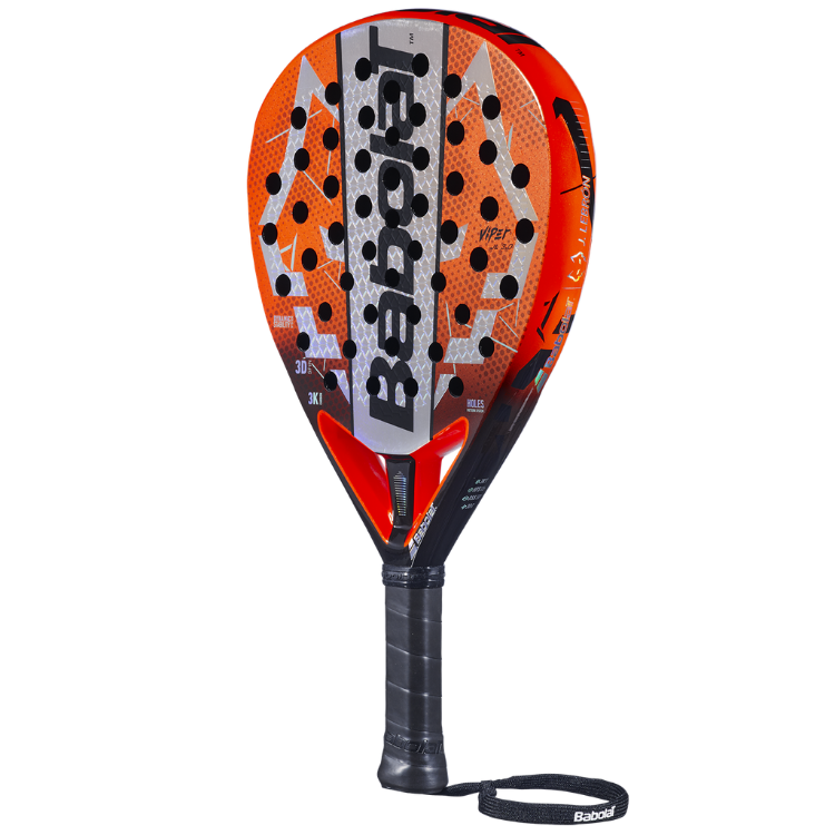 Pala de padel Babolat Viper Juan Lebron 3.0