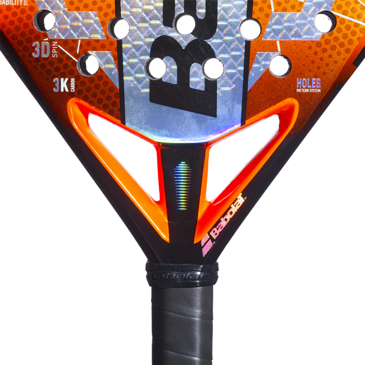 Pala de padel Babolat Viper Juan Lebron 3.0