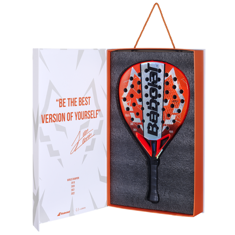 Pala de padel Babolat Viper Juan Lebron 3.0