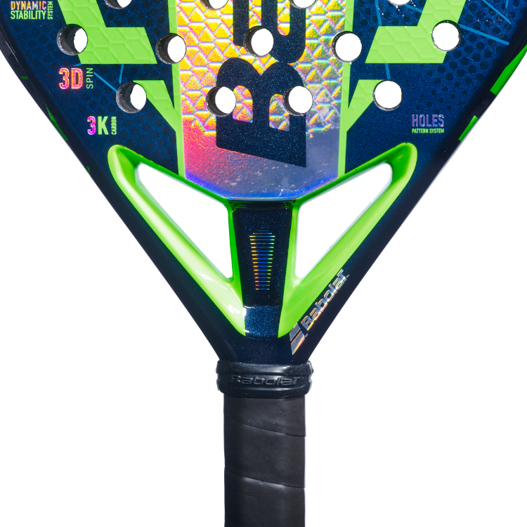 Pala de padel Babolat Viper Juan Lebron 3.0