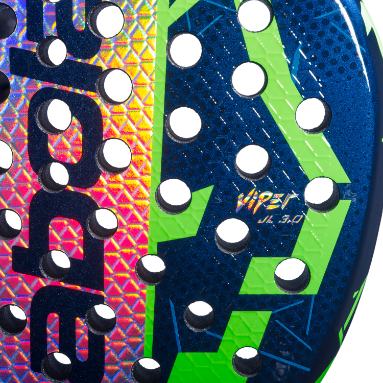 Pala de padel Babolat Viper Juan Lebron 3.0