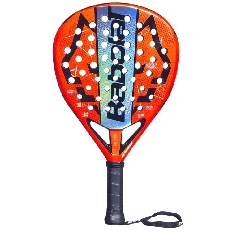 Pala de padel Babolat Viper Soft Juan Lebron 3.0