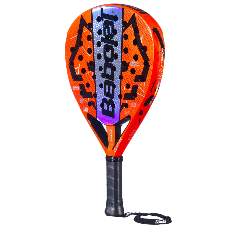 Pala de padel Babolat Viper Soft Juan Lebron 3.0