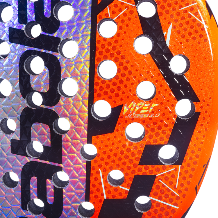 Pala de padel Babolat Viper Soft Juan Lebron 3.0