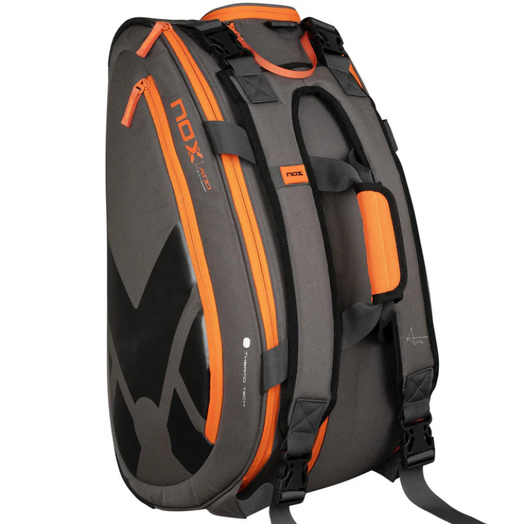 AT10 Team Racquet Bag