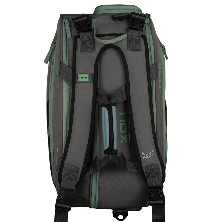 AT10 Team Racquet Bag
