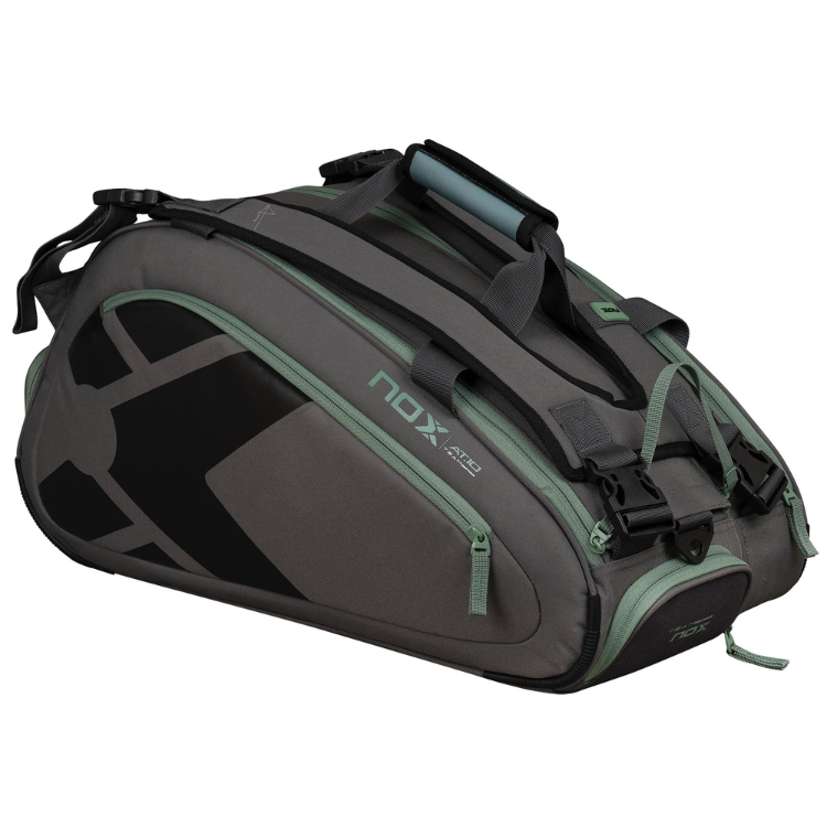 AT10 Team Racquet Bag
