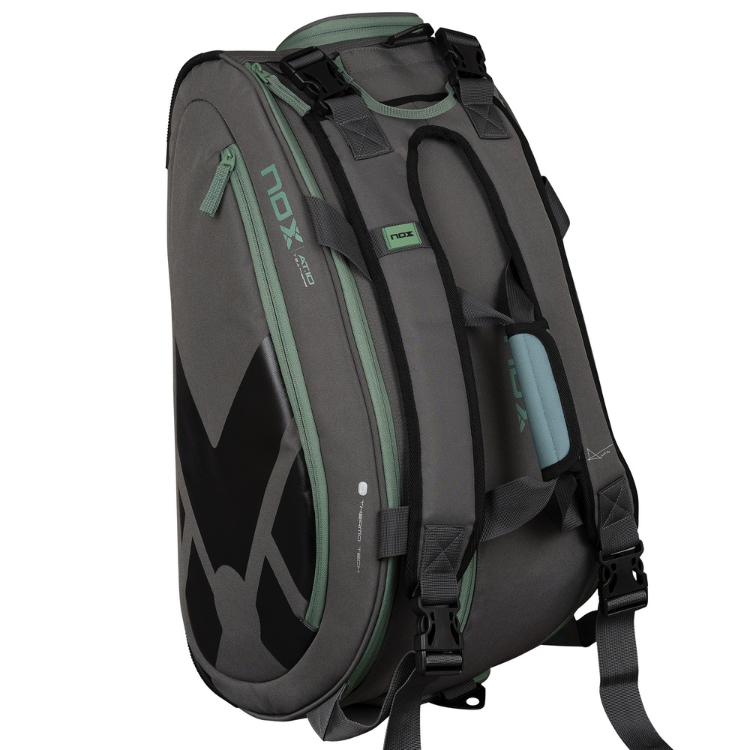 AT10 Team Racquet Bag
