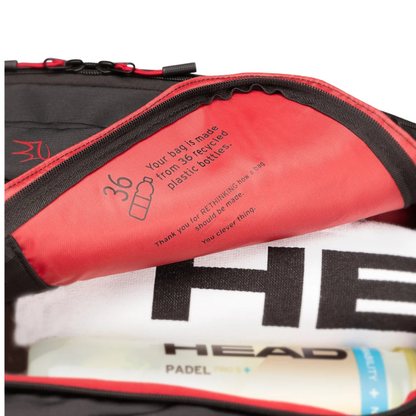 Coello Pro X Padel Duffle Racket Bag
