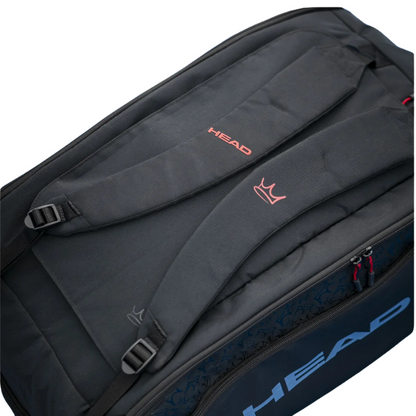 Coello Pro X Padel Duffle Racket Bag