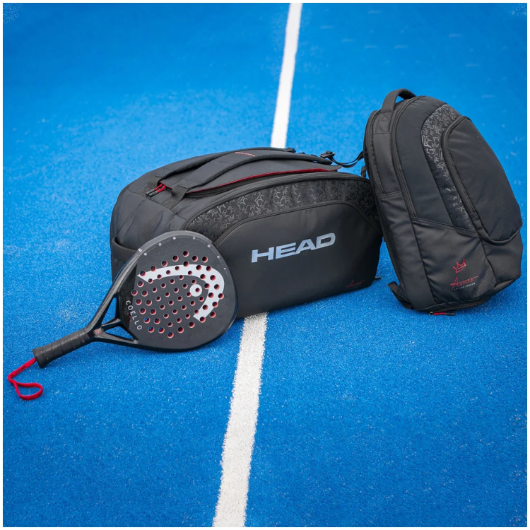 Coello Pro X Padel Duffle Racket Bag