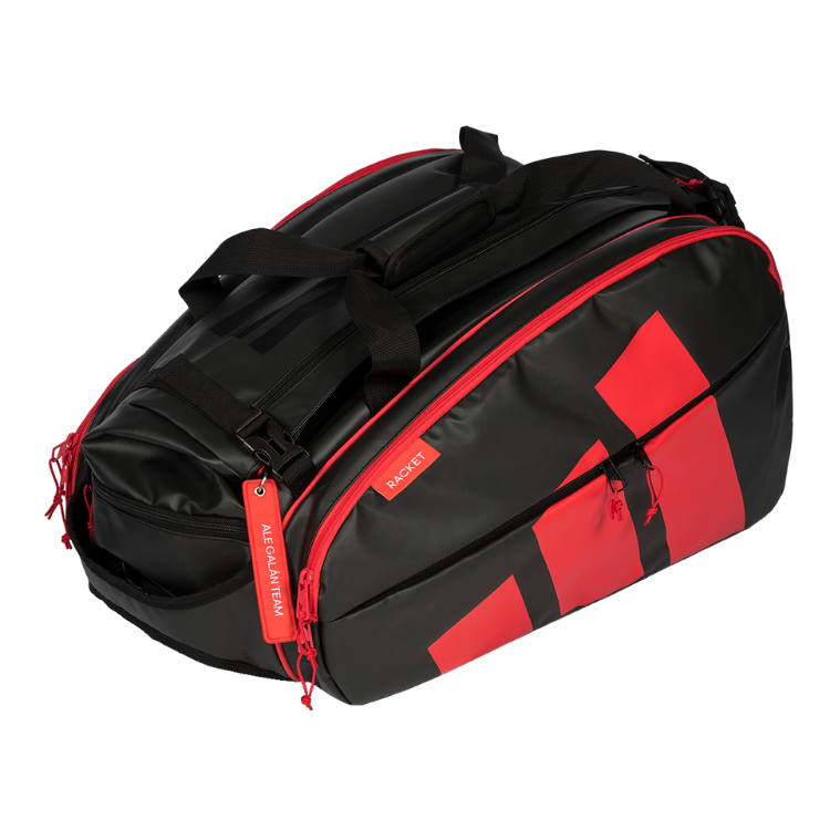 Paletero adidas Multigame Rojo 2026 Ale Galan