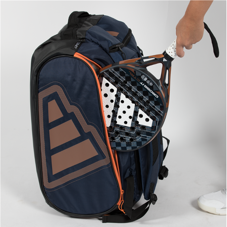 Paletero adidas Racket Bag Protour 2026