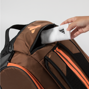 Paletero Adidas Racket Bag Tour 2026